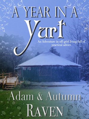 cover image of A Year in a Yurt